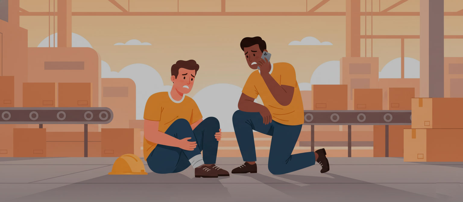 Accidentes Laborales en Cali