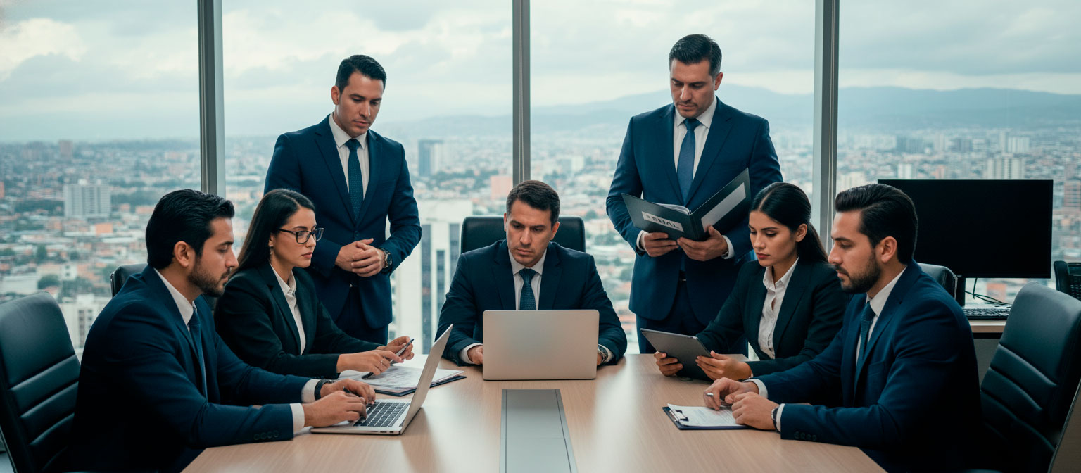 Cómo elegir una firma de abogados en Cali